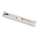 APPLIQUE MURAL INTÉRIEUR  CE IP20 LED AC 85-265 V/50 Hz, 14 W,1350 lm, 3000 K.1050203763
