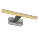 LUMIERE SALLE DE BAIN  GS IP44 6 W LED AC 176-264 V/50 Hz 420 lm, 3000 K. L. 300 x D. 128 x H. 51 mm.  1050203755