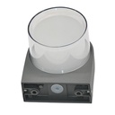 APPLIQUE MURAL EXTERIEUR AC85-265V/50HZ 5W 4000K IP54 1050203773