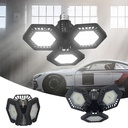 LUMIERE GARAGE DEFORMABLE  CE IP40 E27 LED AC 85-277V/50HZ 6000LM 60W 3500K  1050203757