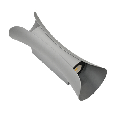 APPLIQUE MURAL EXTÉRIEUR LED AC 85-265 V/50 Hz, 18 W, 1000 lm, 4000 K IP54 .1050203779