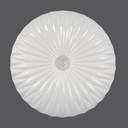 PLAFONNIER LED ROND  AC 110-265 V/50 Hz, 54 W, 4050 lm, 6000 K. Ø400 x H.75 mm. White. IP20  1050203747