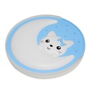 PLAFONNIER LED ROND AC 110-265 V/50 Hz, 54 W, 2400 lm, 6000 K. Ø400 x H.75 mm IP20 1050203753