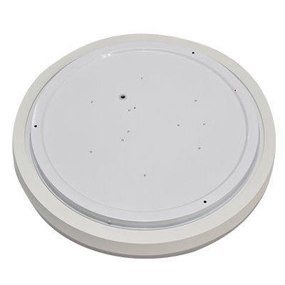 PLAFONNIER LED ROND AC 110-265 V/50 Hz, 54 W, 2400 lm, 6000 K. Ø400 x H.75 mm IP20 1050203753