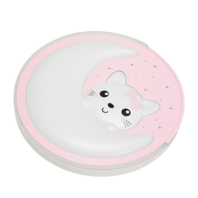 PLAFONNIER LED ROND AC 110-265 V/50 Hz, 54 W, 2400 lm, 6000 K. Ø400 x H.75 mm IP20 1050203754