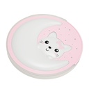 PLAFONNIER LED ROND AC 110-265 V/50 Hz, 54 W, 2400 lm, 6000 K. Ø400 x H.75 mm IP20 1050203754