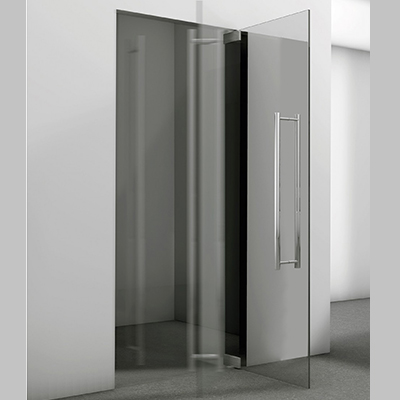 POIGNEE DE PORTE  BATTANTE INOX 304 Ø32 x H.600 X ENTRAXE 400MM 1031003004