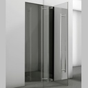 POIGNEE DE PORTE BATTANTE INOX 304 Ø32 H 1000MM ENTRAXE 800MM 1031003006
