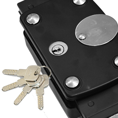 SERRURE COMPLET  DC 2286 SD SHTR CK UL 46171501SD00557