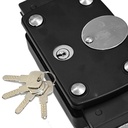 SERRURE COMPLET  DC 2286 SD SHTR CK UL 46171501SD00557