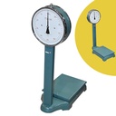 BALANCE PLAT AIGUILLE 100KG MZ08007