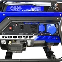 GROUPE ESSENCE CGM 6000SP 6Kva 230V 3000Rpm 14Hp DEM MAN