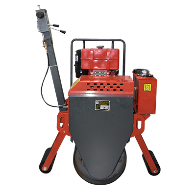 ROULEAU COMPACTEUR GREAVES  SIMPLE TAMBOUR GCL 010 GWR 1600SD SH 5HP DIESEL
