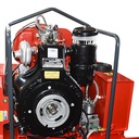 ROULEAU COMPACTEUR  MARCHANT GREAVES  DOUBLE TAMBOUR GCL 042 GWR 2000 DD 10 HP DIESEL