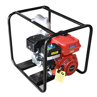 POMPE A EAU AUTO Amorçant essence D75 3.7KW 3600RPM 3" 8-9ASP -28REF  48M3/h Greaves (NET)