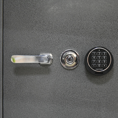 COFFRE FR SAFE 560+1KL+EL HTG212/101 DIM: 630X610X891MM 140KG