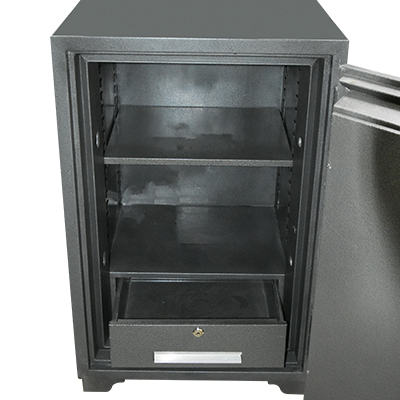 COFFRE FR SAFE 560+1KL+EL HTG212/101 DIM: 630X610X891MM 140KG