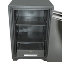 COFFRE FR SAFE 560+1KL+EL HTG212/101 DIM: 630X610X891MM 140KG