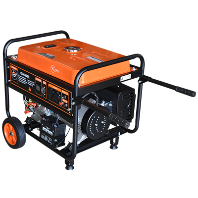 GROUPE ESSENCE GG6500E 5kVA EKO Maxx brand 2010302154 (CHN)