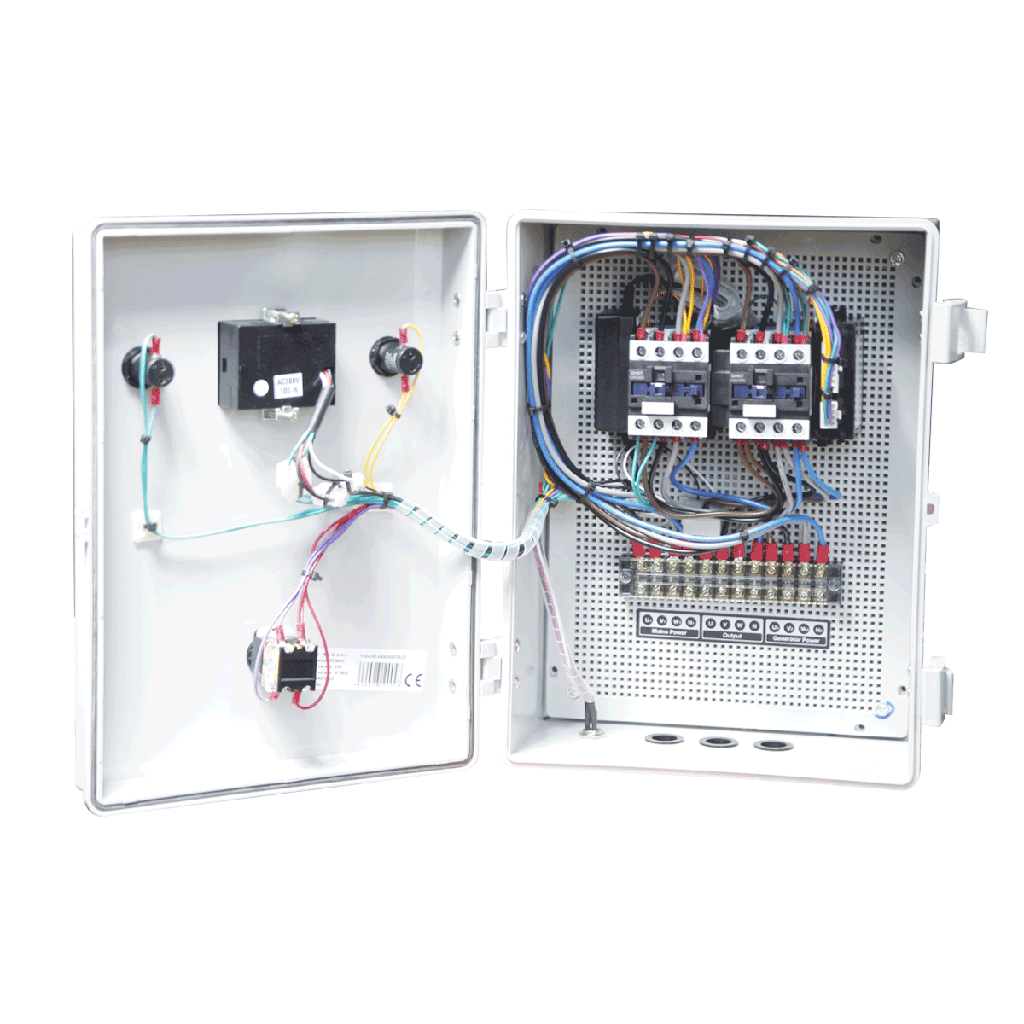 TABLEAU AUTOMATIQUE AVEC INVERSEUR N/S (400V)