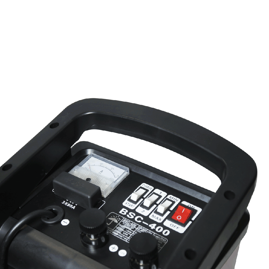 CHARGEUR BATTERIE PRO.12/24V 250A BSC 400  907411
