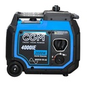 GROUPE ESSENCE CGM 4000IE 4KVA 230V DEM MAN ET ELC INSONORISE (ITA)