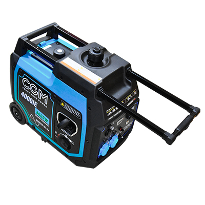 GROUPE ESSENCE CGM 4000IE 4KVA 230V DEM MAN ET ELC INSONORISE (ITA)