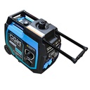 GROUPE ESSENCE CGM 4000IE 4KVA 230V DEM MAN ET ELC INSONORISE (ITA)