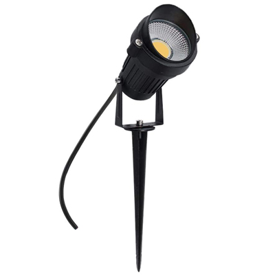 LAMPE A BROCHE LED 5w,230x97cm #001