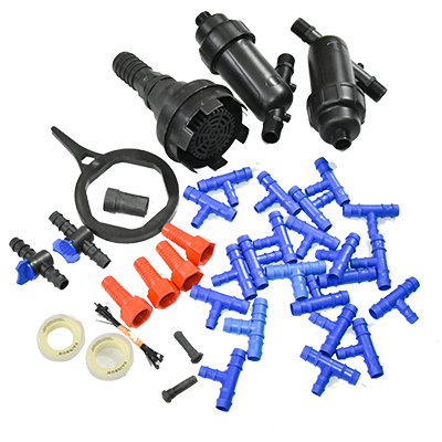 POMPE A  EAU PEDALE  IRRIGATION  AVEC ACCESSOIRE