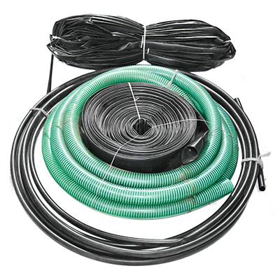 POMPE A  EAU PEDALE  IRRIGATION  AVEC ACCESSOIRE