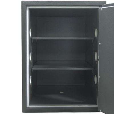 COFFRE GODREJ Paramount GRIS MDL 4 + 1KL+1EL  RAL 7024/7022 862*557*594mm 215KG