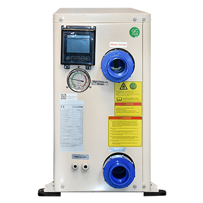 POMPE A CHALEUR SHP 12  AC 220 V/50 Hz 12 kW  5.2M³/H AVEC WIFI 3040208031W