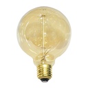 AMPOULE CE G95 E27 AC 220-240 V/50 Hz, 40 W, 120 lm, 2000 K, Ø95 x H. 138 mm 1050203783
