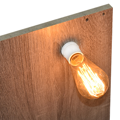 AMPOULE CE ST64 E27 AC 220-240 V/50 Hz, 40 W, 120 lm, 2000 K, Ø64 x H. 143 mm 1050203782