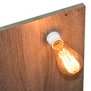 AMPOULE CE ST64 E27 AC 220-240 V/50 Hz, 40 W, 120 lm, 2000 K, Ø64 x H. 143 mm 1050203782