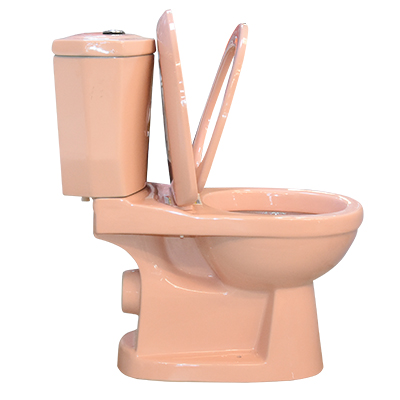WC  INDE  COMPLET ROSE P HORIZONTAL (ORC)