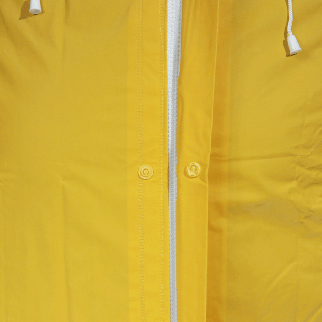 IMPERMEABLE JAUNE taille:L Ref: 2011211001