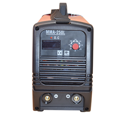 POSTE SOUDURE CE MMA-250L 2011002015