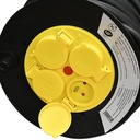 CABLE ENROULEUR CHANTIER 3G 1.5MM X 25m IP44  2100106034