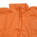 IMPERMEABLE AVEC PATALON ORANGE AVEC BANDE 190D TAILLE L 2011211063