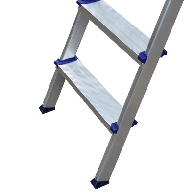 ESCABEAU ALUMINIUM 4 MARCHES H 0,89M P 3,50KG 10064 (MXLD JRMX)