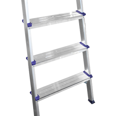 ESCABEAU ALUMINIUM 8 MARCHES H 1,82M P 6,10KG 10068 (MXLD JRMX)