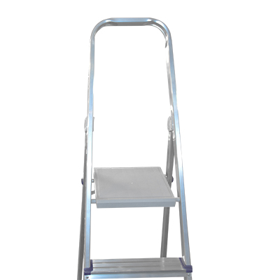 ESCABEAU ALUMINIUM 8 MARCHES H 1,82M P 6,10KG 10068 (MXLD JRMX)