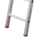 ECHELLE SIMPLE 6 MARCHES H 1,80M P 4KG 10165  (MXLD JRMX)