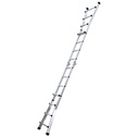 ECHELLE MUTIPOSITION TELESCOPIE 4X4 H ECH 4,03M-ESC 1,14M P11,50KG 10230 (MXLD JRMX)