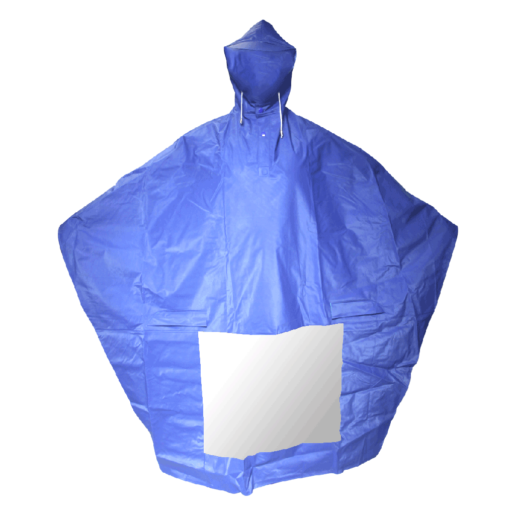 IMPERMEABLE MOTO  XL BLEU REFLECHISSANT 2011211055