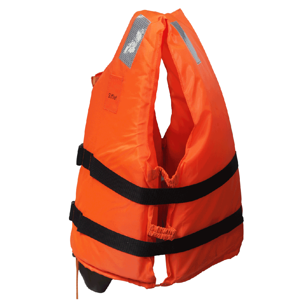 GILET DE SAUVETAGE EN MOUSSE 90 kg 3060216004