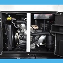 GROUPE DIESEL EKOMAXX DG-12STA / 8.5KVA 230 V/50 Hz SANS ATS 2010302143 (CHN)