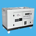 GROUPE DIESEL EKOMAXX DG-12STA / 8.5KVA 230 V/50 Hz SANS ATS 2010302143 (CHN)